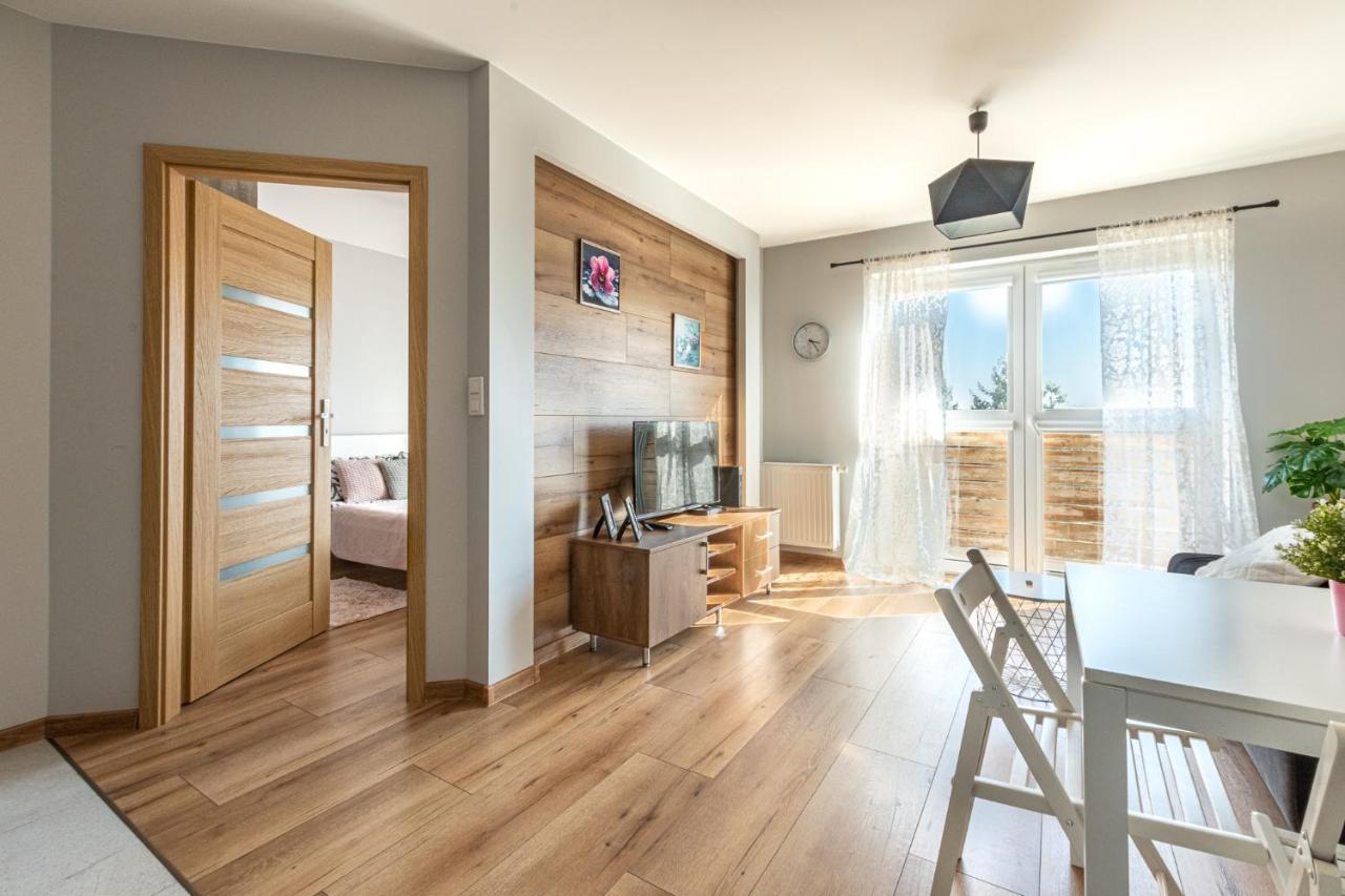 Gingerbread Apartment Stary Toruń Dış mekan fotoğraf