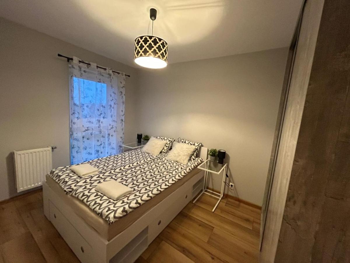 Gingerbread Apartment Stary Toruń Dış mekan fotoğraf
