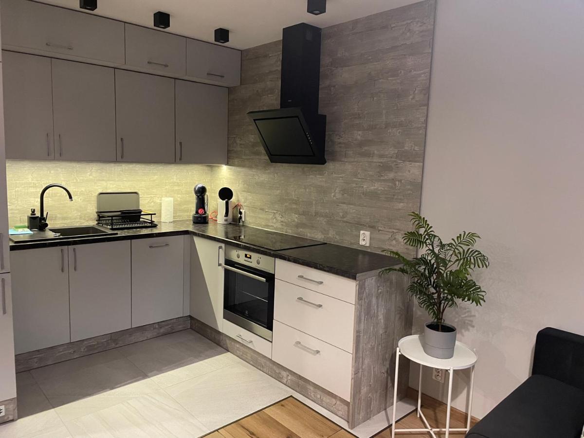 Gingerbread Apartment Stary Toruń Dış mekan fotoğraf