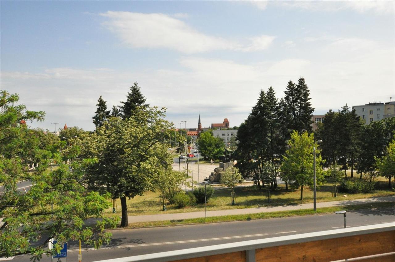 Gingerbread Apartment Stary Toruń Dış mekan fotoğraf