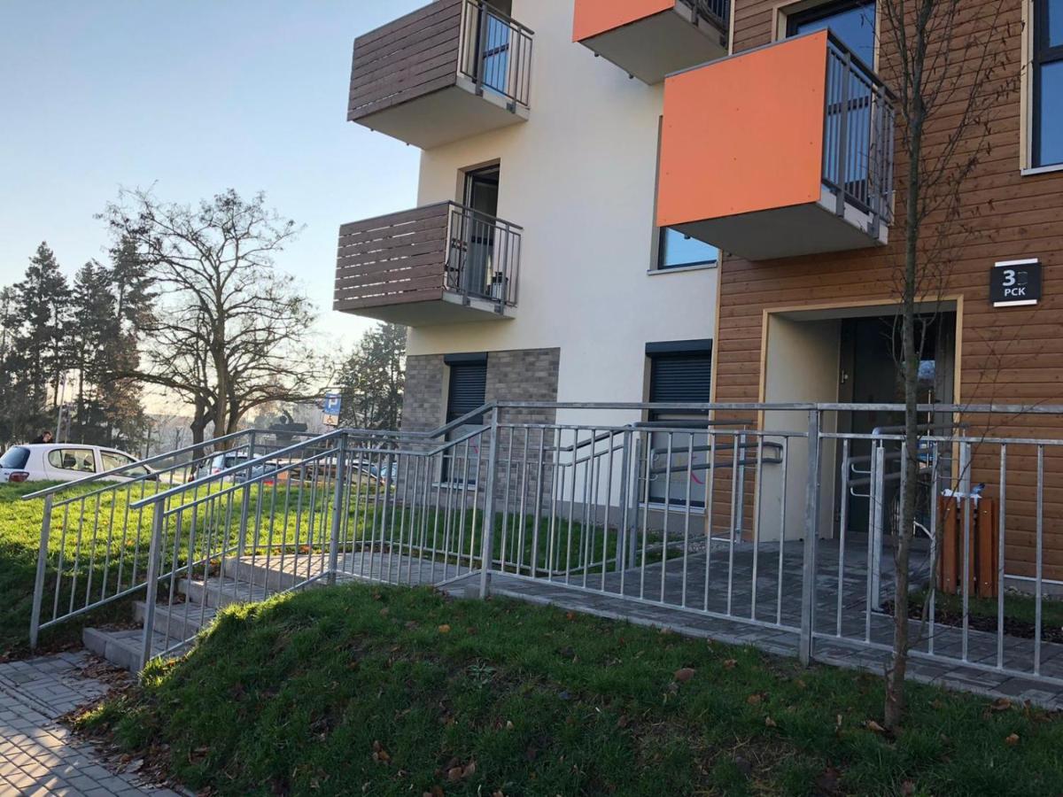 Gingerbread Apartment Stary Toruń Dış mekan fotoğraf